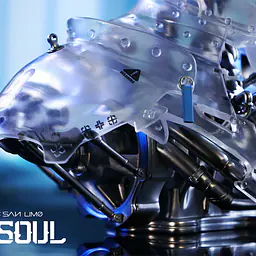 We Art Doing - The Shell as A Vessel For the Soul EXOSOUL 23