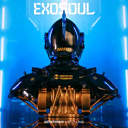 We Art Doing - The Shell as A Vessel For the Soul EXOSOUL 22