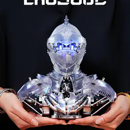 We Art Doing - The Shell as A Vessel For the Soul EXOSOUL 32