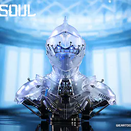 We Art Doing - The Shell as A Vessel For the Soul EXOSOUL 1