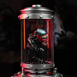 3109 - Venom Experimental Lab 2