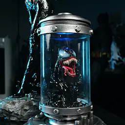 3109 - Venom Experimental Lab 1
