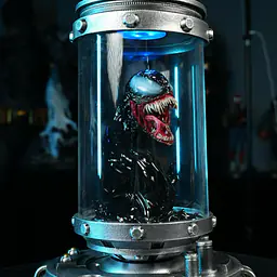 3109 - Venom Experimental Lab 3