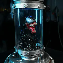 3109 - Venom Experimental Lab 5