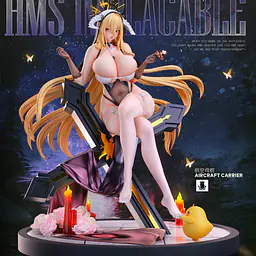 Ship Girl - Implacable 1