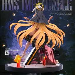 Ship Girl - Implacable 6