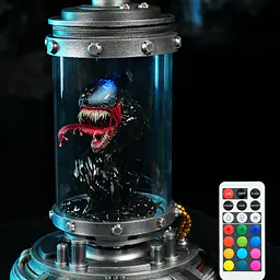 3109 - Venom Experimental Lab 7