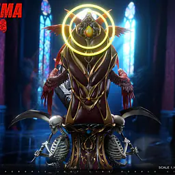 TY - Makima 6