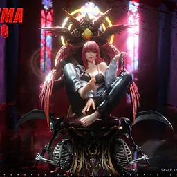 TY - Makima 1