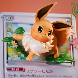 Geisha - Eevee 2