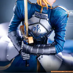 Faith - Saber 3