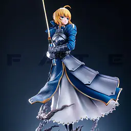 Faith - Saber 2