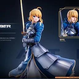 Faith - Saber 5