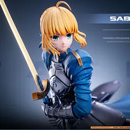 Faith - Saber 4