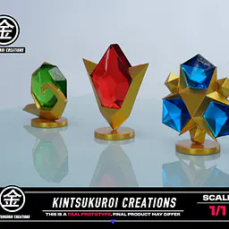 Kintsukuroi - Spiritual Stones 2