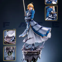 Faith - Saber 1