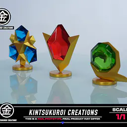 Kintsukuroi - Spiritual Stones 4