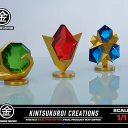Kintsukuroi - Spiritual Stones 5