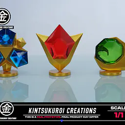 Kintsukuroi - Spiritual Stones 3