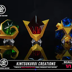 Kintsukuroi - Spiritual Stones 6