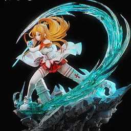KOD - Asuna 4