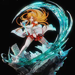 KOD - Asuna 3