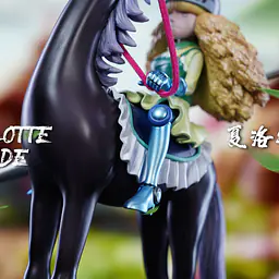Black - Charlotte Joconde 5