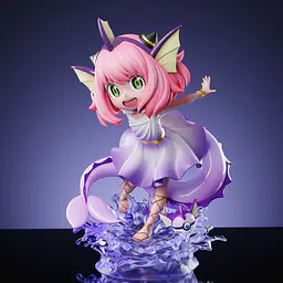 ZH - Anya cos Vaporeon 2