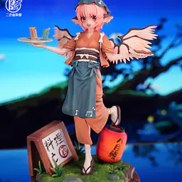 Athena X - Mystia Lorelei 1