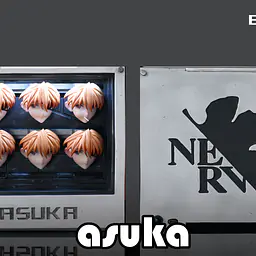 Artbox - Asuka 9