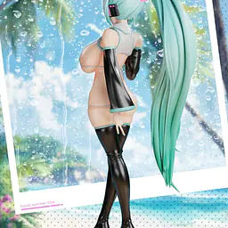 Thistles and Thorns - Hatsune Miku 3