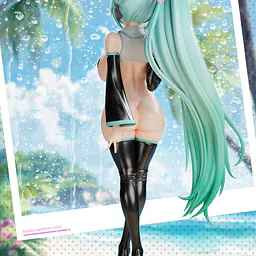 Thistles and Thorns - Hatsune Miku 6