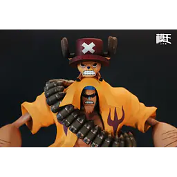 Mo Wang - Zoro, Sanji, Franky, Usopp and Chopper 2