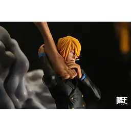 Mo Wang - Zoro, Sanji, Franky, Usopp and Chopper 3