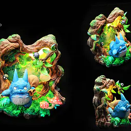 Kyuu - Totoro 4