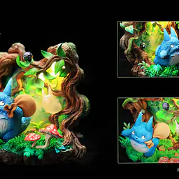 Kyuu - Totoro 3