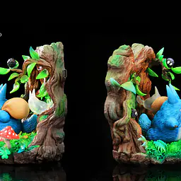 Kyuu - Totoro 1
