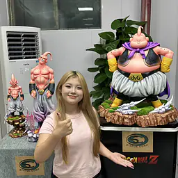 Infinite - Majin Buu and Kid Buu 1