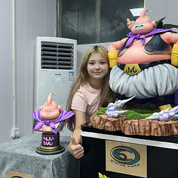Infinite - Majin Buu and Kid Buu 2