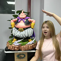 Infinite - Majin Buu and Kid Buu 7