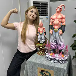 Infinite - Majin Buu and Kid Buu 11