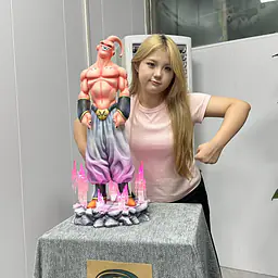 Infinite - Majin Buu and Kid Buu 14