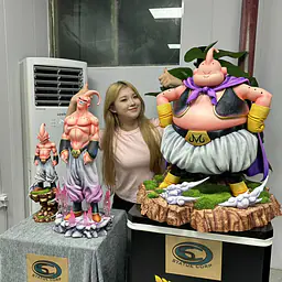 Infinite - Majin Buu and Kid Buu 6