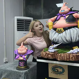 Infinite - Majin Buu and Kid Buu 13