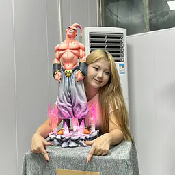 Infinite - Majin Buu and Kid Buu 22