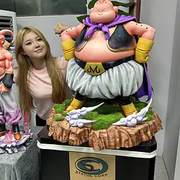 Infinite - Majin Buu and Kid Buu 10