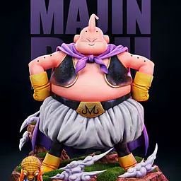 Infinite - Majin Buu and Kid Buu 31