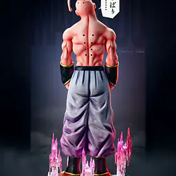 Infinite - Majin Buu and Kid Buu 32