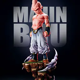 Infinite - Majin Buu and Kid Buu 33