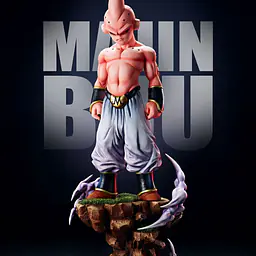 Infinite - Majin Buu and Kid Buu 30